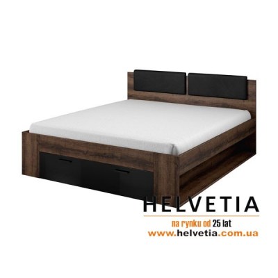 Кровать с ящиками Galaxy Helvetia