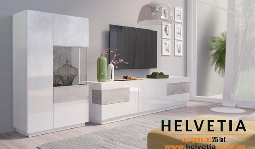 Модульная мебель Silke Helvetia 2484GY15