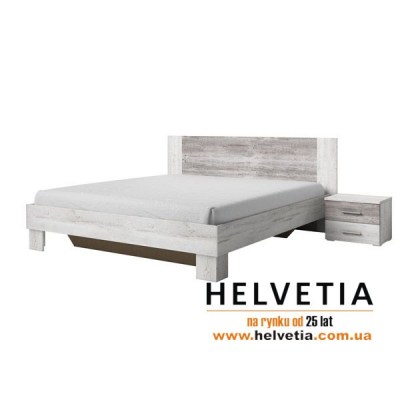 Кровать Vera 224ZDH51 Helvetia