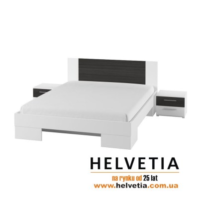 Кровать Vera 2297DH82 (комплект) Hevletia